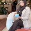 عباية بليزر