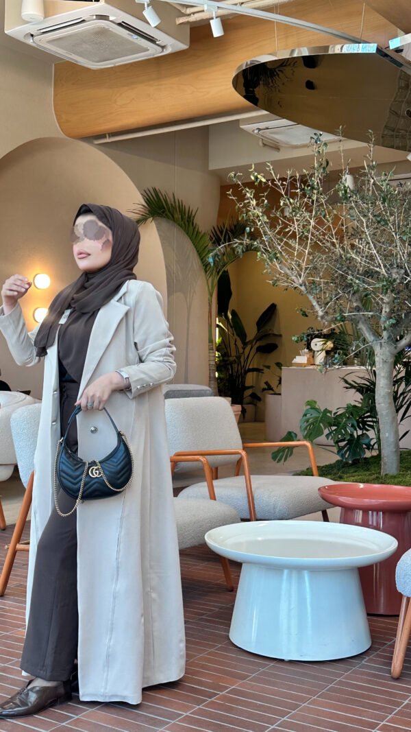 عباية بليزر