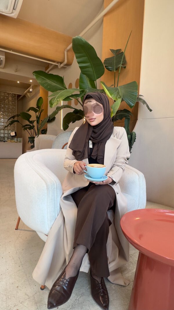 عباية بليزر
