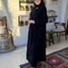 عباية تسكيره جانبية