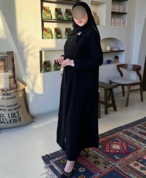 عباية تسكيره جانبية