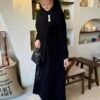 عباية تسكيره جانبية