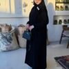 عباية تسكيره جانبية