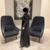 عباية حرير