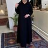 عباية تسكيره جانبية