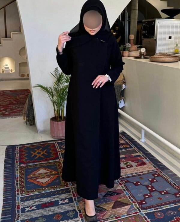 عباية تسكيره جانبية