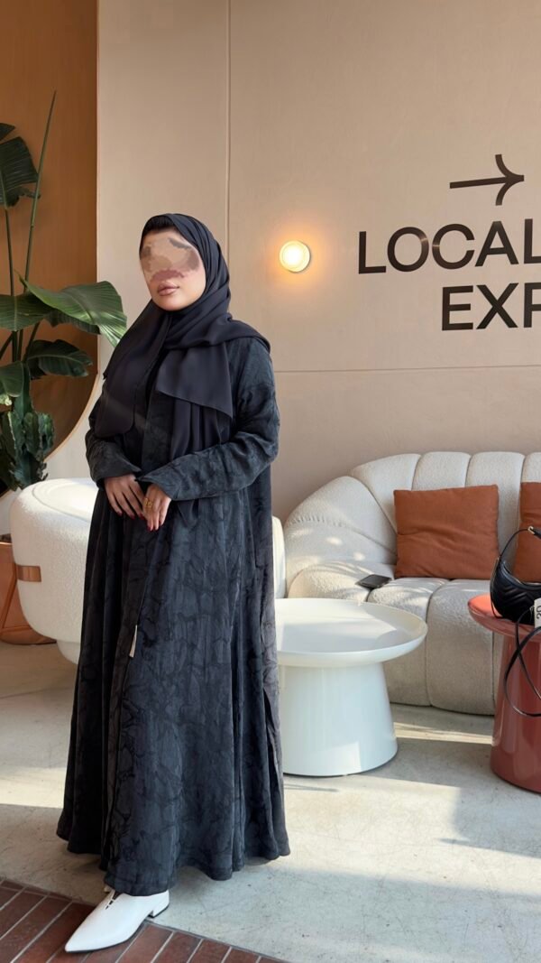 عباية شاموا