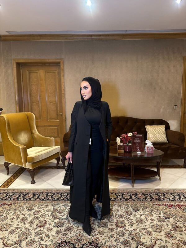 عباية دودو