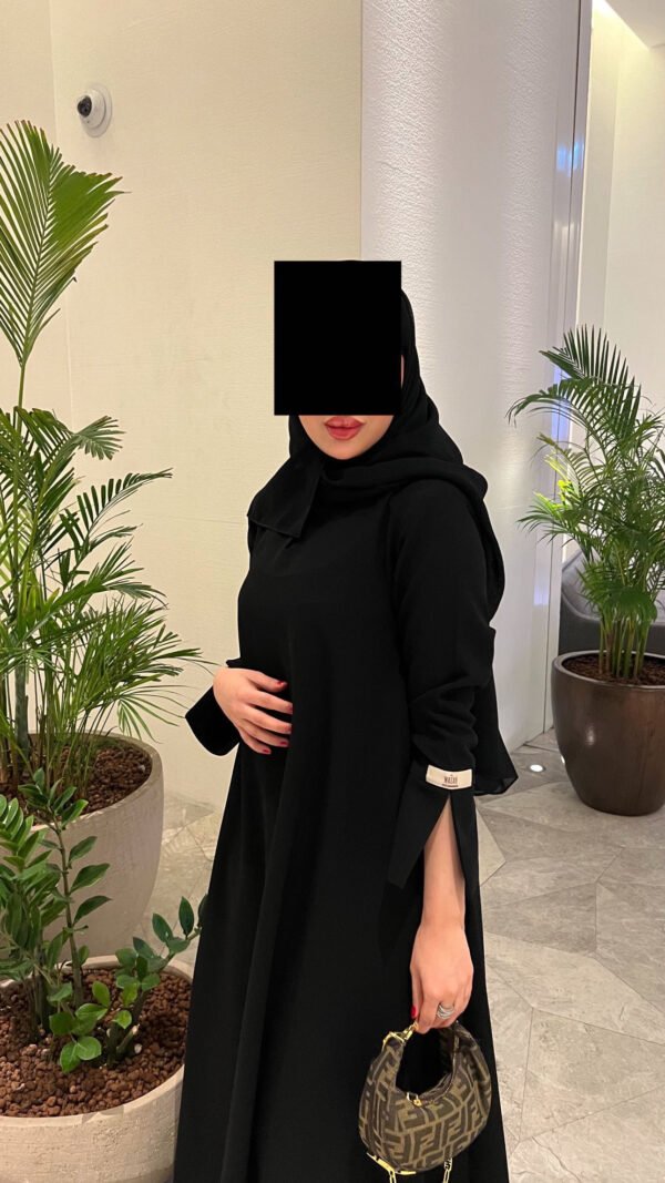 عباية سادة