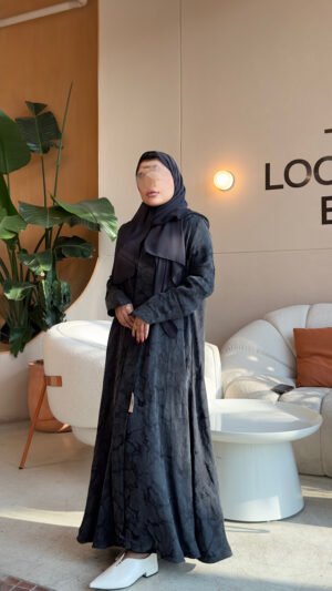 عباية شاموا