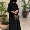 عباية سادة