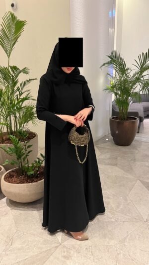 عباية سادة