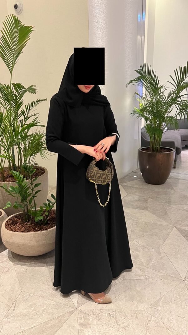 عباية سادة