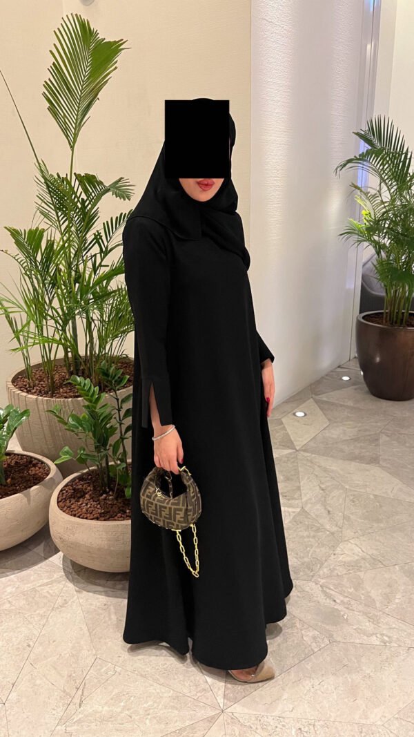 عباية سادة