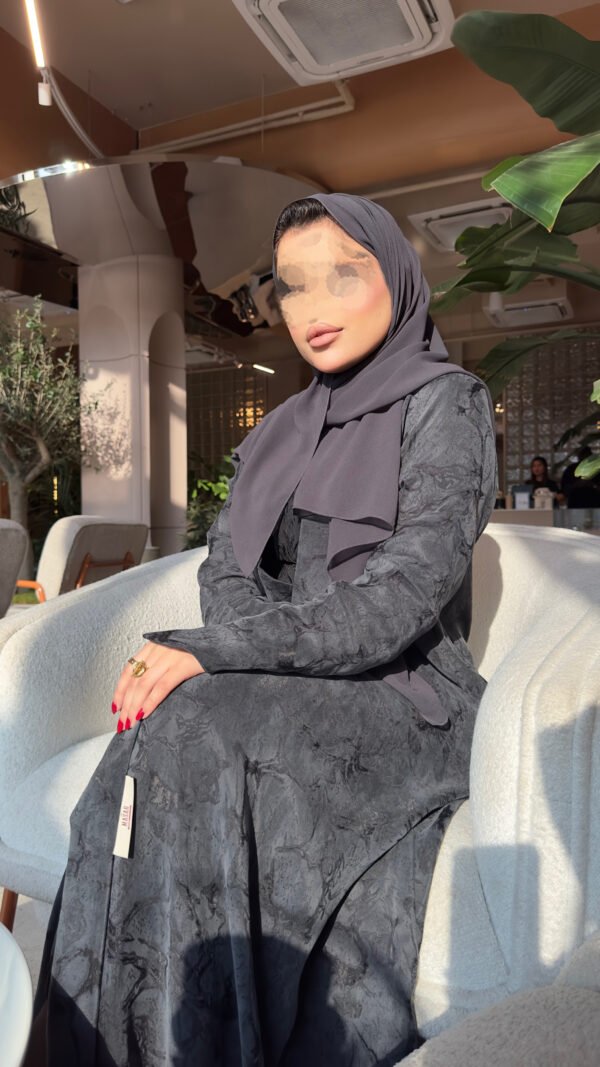 عباية شاموا
