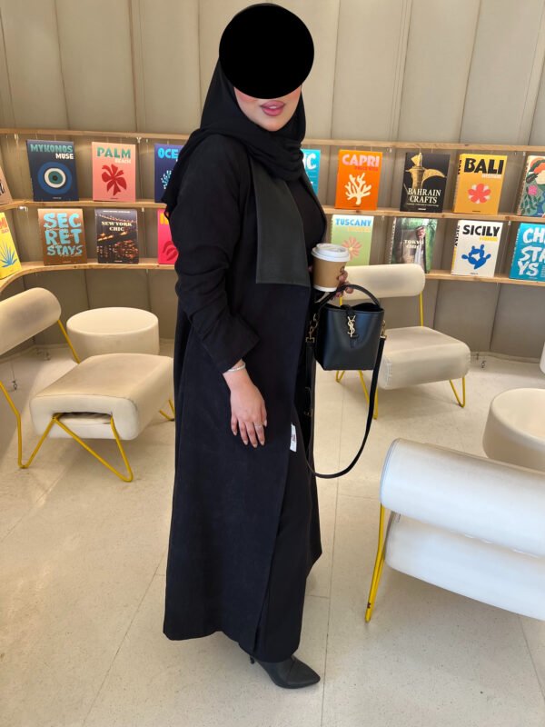 عباية الشتاء