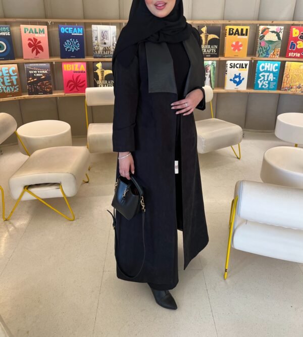 عباية الشتاء